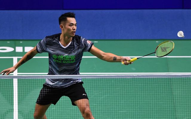 但是他的领 但是他的领